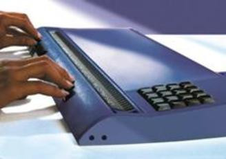 Брайлевский дисплей Braille Star 80 арт. 4011