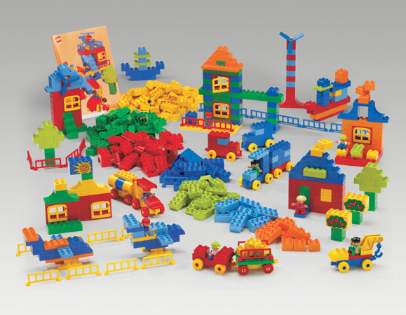 Гигантский набор. DUPLO арт. RN9563