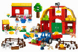 Большая ферма. DUPLO арт. RN9583