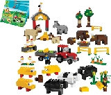 Животные. LEGO арт. RN10234