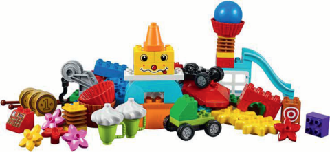 Набор Планета STEAM. DUPLO (295 дет.) арт. RN24380