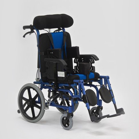 Кресла-коляски для инвалидов FS958LBHP арт. AR12250