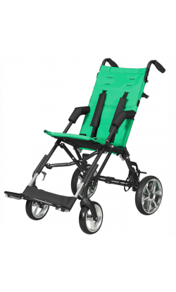 Кресло-коляска инвалидная детская CORZO Xcountry-SE LY-170-Corzo SE арт. MT10793