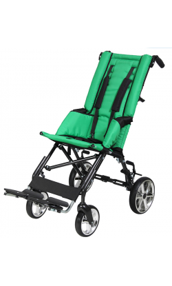 Кресло-коляска инвалидная детская CORZINO Xcountry-SE LY-170-Corzino X SE арт. MT10796