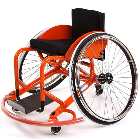 Кресло коляска для спорта ProActiv SPEEDY 4basket арт. OB20844