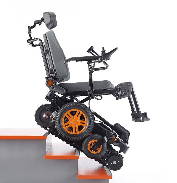 Кресло-коляска с электроприводом TopChair-S арт. OB20827