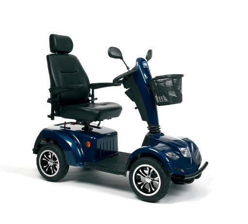 Электрический скутер Carpo 2 Арт. RX15414