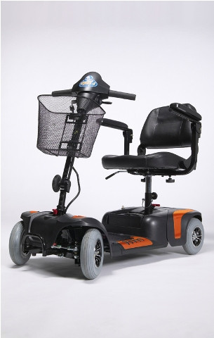 Электрический скутер VENUS 4 sport Арт. RX15415