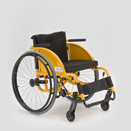 Кресло-коляска инвалидная активная FS722LQ арт. AR12242