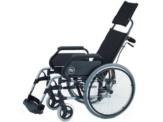 Кресло-коляска инвалидная Breezy 300R LY-170-300R арт. MT21765