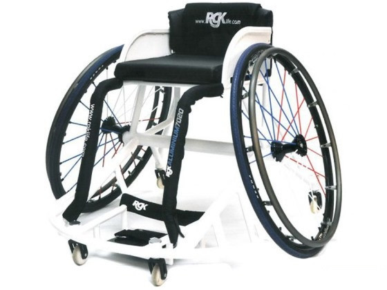 Спортивная коляска для баскетбола RGK Elite 7020 арт. MT21783