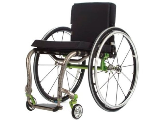 Активная инвалидная коляска ZRA TiLite LY-710-800010 арт. MT21812