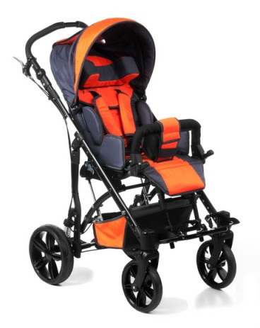 Коляска инвалидная для детей больных ДЦП JUNIOR PLUS арт. MEY23992