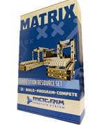 Ресурсный набор для соревнований MATRIX арт. RN9858