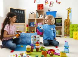 Базовый набор Cafe+. DUPLO арт. RN16902