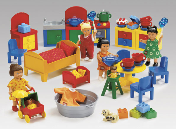 Дочки-матери. DUPLO. арт. RN9735