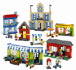 Город. DUPLO арт. RN9727