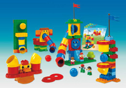 Набор с трубками. DUPLO арт. RN9745
