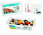 ПервоРобот LEGO WeDo. Ресурсный набор арт. RN9762