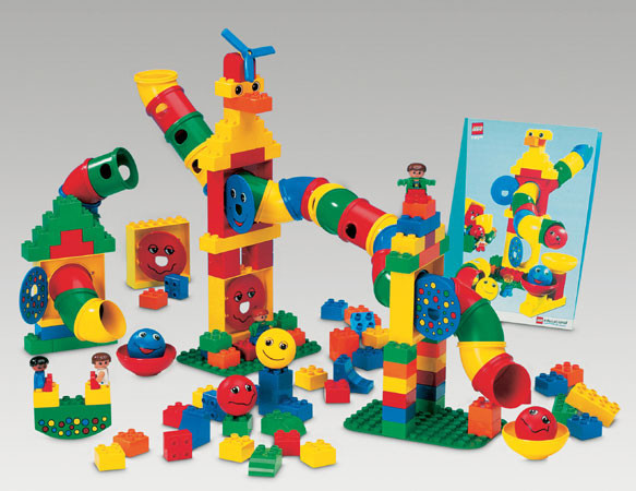 Набор с трубками. DUPLO арт. RN10274