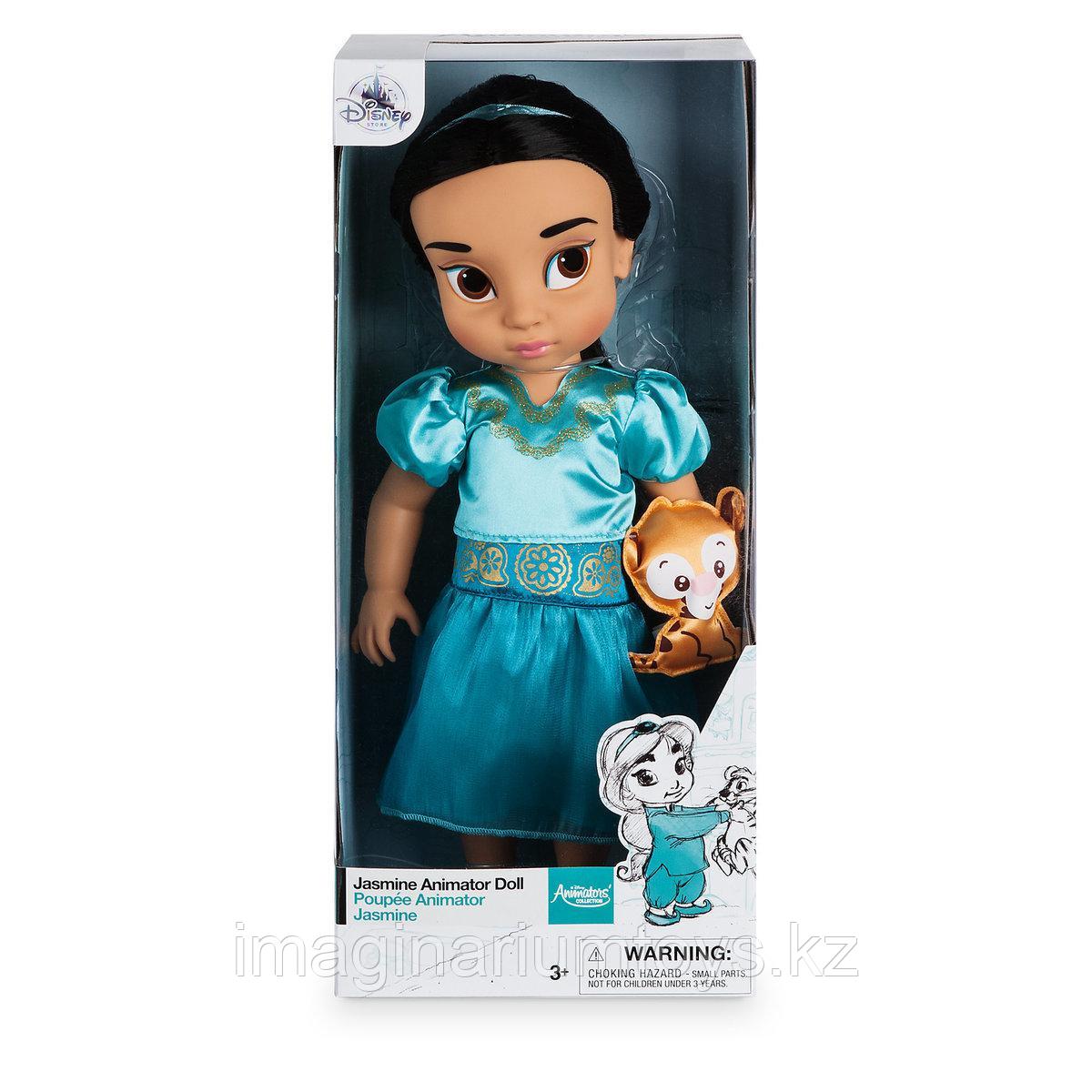 Кукла Жасмин в детстве из м/ф «Алладин» Disney - фото 2 - id-p51268299