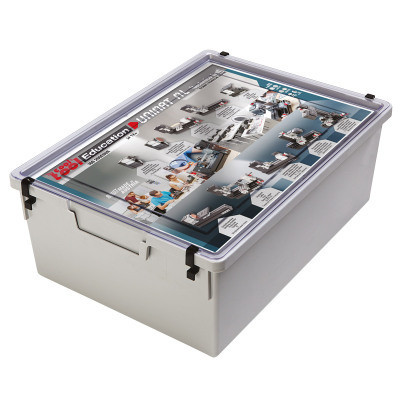 Конструктор модульных станков UNIMAT ML Technic. Базовый набор.(7в1) арт. RN23093