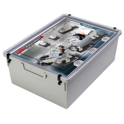 Конструктор модульных станков UNIMAT ML Design&Technology. Ресурсный набор.(на класс) арт. RN23092