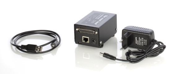 Конструктор модульных станков с ЧПУ UNIMAT CNC. Переходник для подключения к USB(SandyBox) арт. RN23165