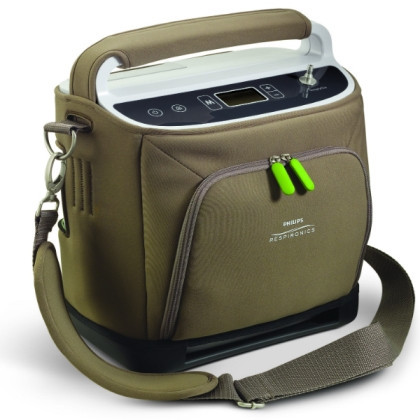 Портативный кислородный концентратор Philips Respironics SimplyGo арт. ЧВ21468