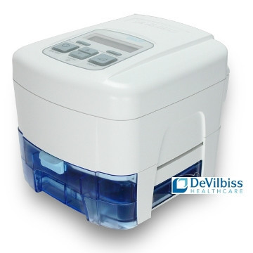 DeVilbiss IntelliPAP AutoBilevel с увлажнителем арт. ЧВ21925