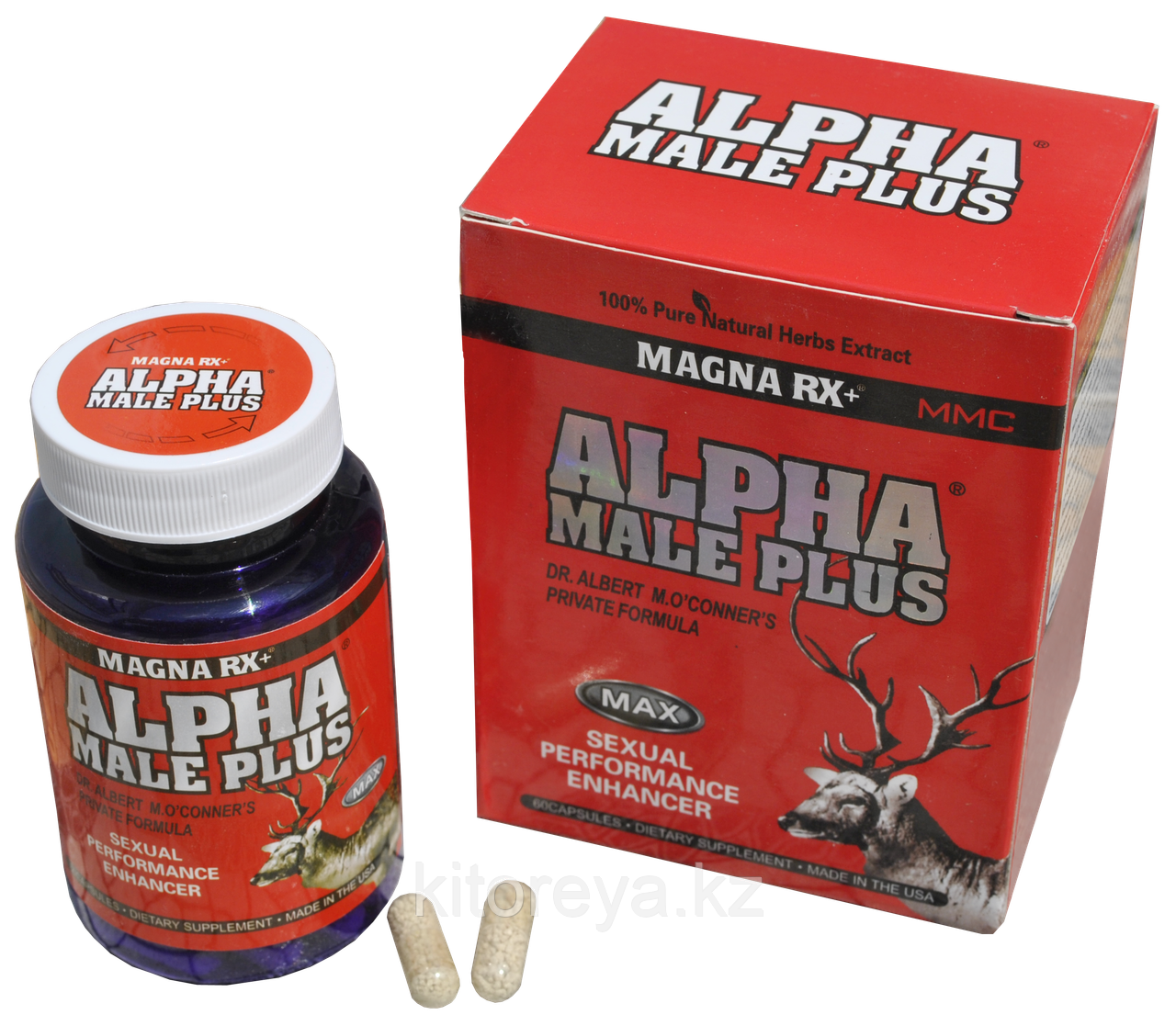Alpha Male Plus Альфа Самец