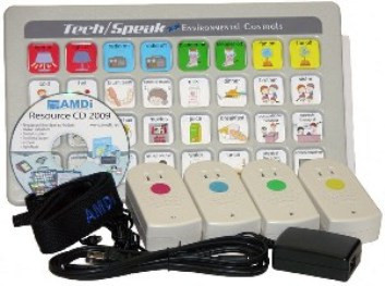 Tech/Speak 6 ECU арт. 5574