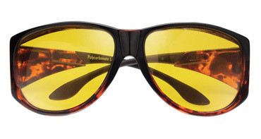 Светофильтры-очки Cut-Off filter eyewear, 450нм/1 категория, желтые арт. Мзр24495