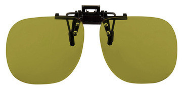 Светофильтры Cut-Off filter clip-ons, 450 нм/2 категория, желтые арт. Мзр24497