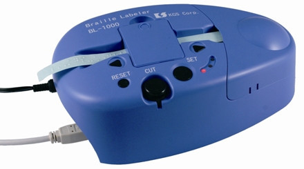 Braille Labeler BL-1000 арт. 5433
