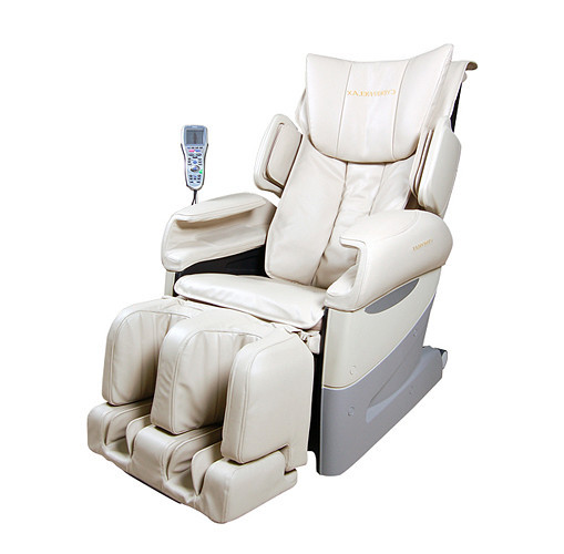 Массажное кресло FUJIIRYOKI EC-3700 (бежевое) арт. UM8322