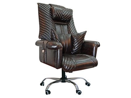 Офисное массажное кресло EGO PRIME V2 EG1003 модификации PRESIDENT LUX арт. RSt22752