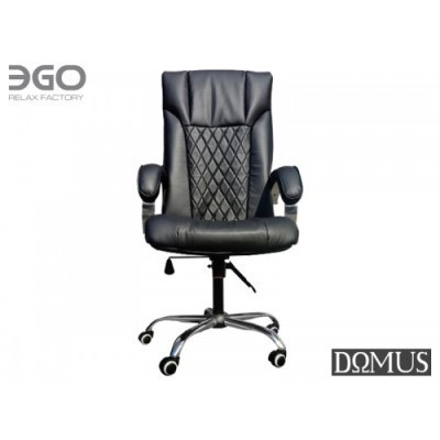 Офисное массажное кресло UK Domus EG-1002 LUX Standart арт. RSt23199