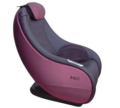 Массажное кресло LOWEND класса EGO LOUNGE CHAIR EG8801 арт. RSt23232