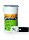 Тест-полоски для глюкометра «SensoCard Plus» 50 шт. арт. ИА3498