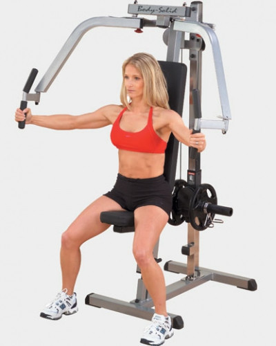 БАТТЕРФЛЯЙ BODY SOLID GPM-65 арт. AQ17378