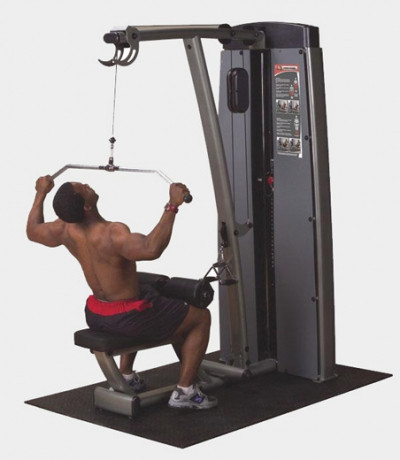 ВЕРТИКАЛЬНО-ГОРИЗОНТАЛЬНАЯ ТЯГА BODY SOLID PRODUAL DLAT-SF арт. AQ17385