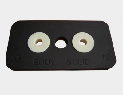 ВЕСОВОЙ СТЕК BODY SOLID WSP15 арт. AQ17390