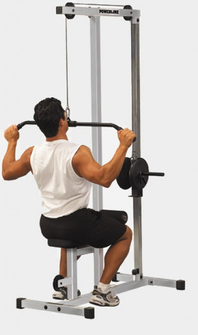 ВЕРХНЯЯ ТЯГА BODY SOLID POWERLINE PLM180 арт. AQ17387