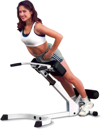 ГИПЕРЭКСТЕНЗИЯ BODY SOLID GHYP-45 арт. AQ17391