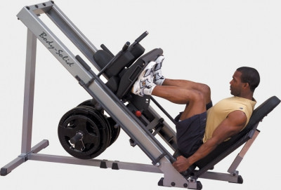 ЖИМ НОГАМИ BODY SOLID GLPH1100 арт. AQ17396