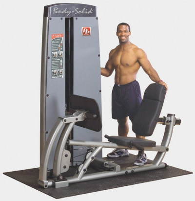ЖИМ НОГАМИ BODY SOLID PRODUAL DCLP-SF арт. AQ17397