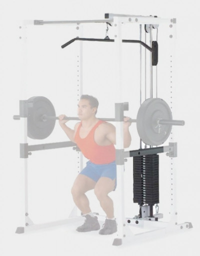 ОПЦИЯ ВЕРХНЯЯ ТЯГА BODY SOLID GLA77 арт. AQ17414