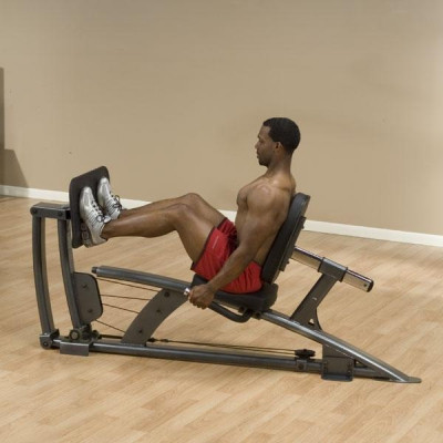 ОПЦИЯ ЖИМ НОГАМИ BODY SOLID FLP арт. AQ17418