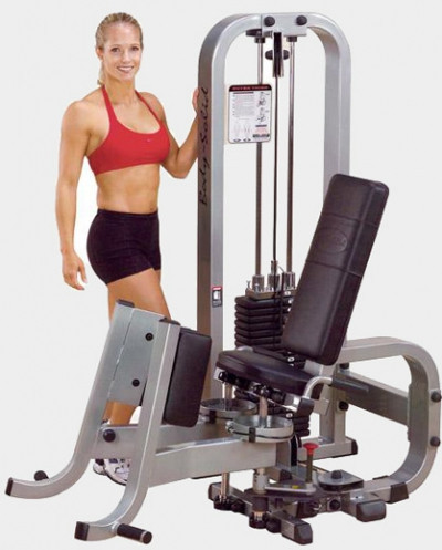 ПРИВЕДЕНИЕ-ОТВЕДЕНИЕ БЕДРА СИДЯ BODY SOLID PROCLUB STH-1100G арт. AQ17430